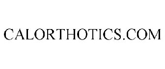 CALORTHOTICS.COM