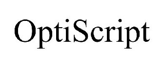 OPTISCRIPT