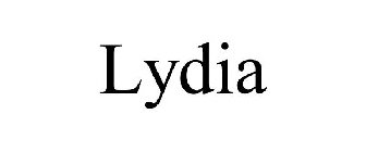 LYDIA