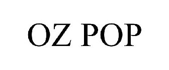 OZ POP