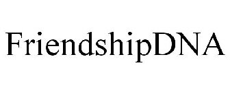 FRIENDSHIPDNA