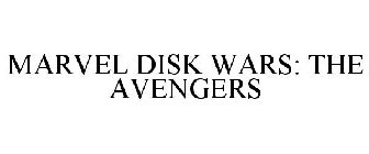 MARVEL DISK WARS: THE AVENGERS