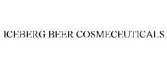 ICEBERG BEER COSMECEUTICALS