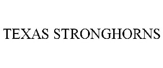 TEXAS STRONGHORNS