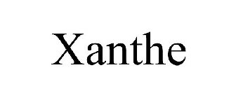 XANTHE