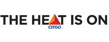 THE HEAT IS ON CITGO