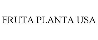 FRUTA PLANTA USA