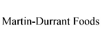 MARTIN-DURRANT FOODS