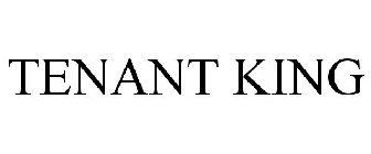 TENANT KING