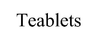 TEABLETS