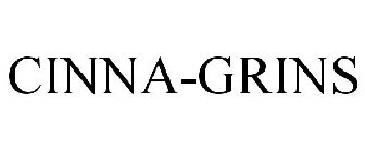 CINNA-GRINS