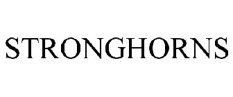 STRONGHORNS