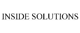 INSIDE SOLUTIONS