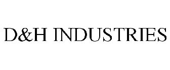 D&H INDUSTRIES