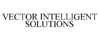 VECTOR INTELLIGENT SOLUTIONS