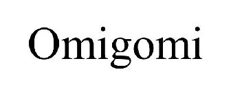 OMIGOMI