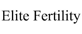 ELITE FERTILITY CLINIC