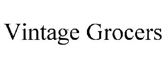 VINTAGE GROCERS