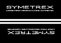 SYMETREX LONG TERM HEMODIALYSIS CATHETER LONG TERM HEMODIALYSIS CATHETER SYMETREX