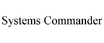 SYSTEMS COMMANDER