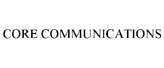 CORE COMMUNICATIONS