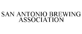 SAN ANTONIO BREWING ASSOCIATION