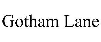 GOTHAM LANE