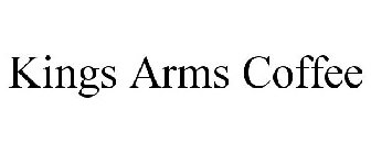 KINGS ARMS COFFEE