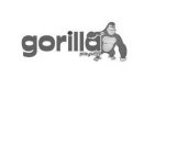 GORILLA PLAYSETS