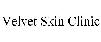 VELVET SKIN CLINIC