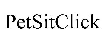 PETSITCLICK