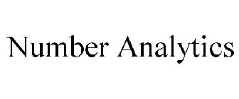 NUMBER ANALYTICS