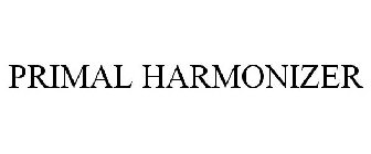 PRIMAL HARMONIZER