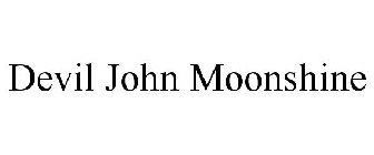 DEVIL JOHN MOONSHINE