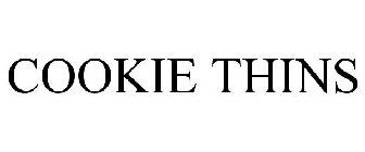 COOKIE THINS