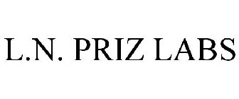 L.N. PRIZ LABS