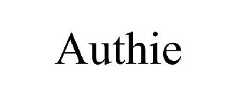 AUTHIE