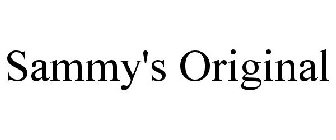 SAMMY'S ORIGINAL