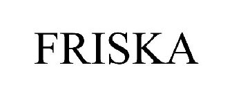 FRISKA