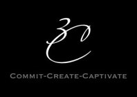 3C COMMIT CREATE CAPTIVATE