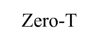 ZERO-T