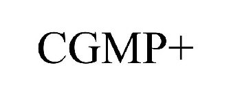 CGMP+