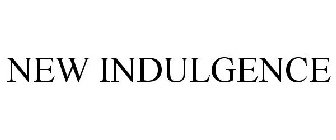 NEW INDULGENCE