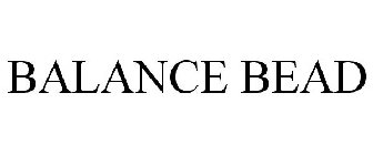 BALANCE BEAD