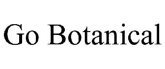 GO BOTANICAL