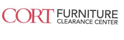 CORT FURNITURE CLEARANCE CENTER