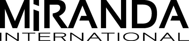 MIRANDA INTERNATIONAL