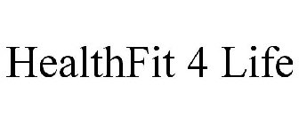 HEALTHFIT 4 LIFE