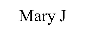 MARY J