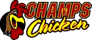 CHAMPS CHICKEN